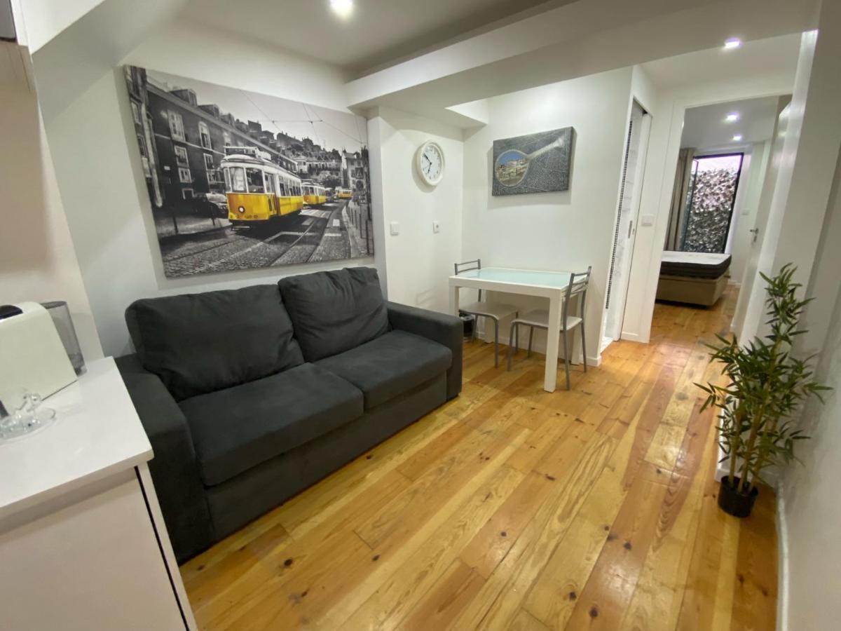 Inn Lisbon, Alfama Fado Studio Экстерьер фото