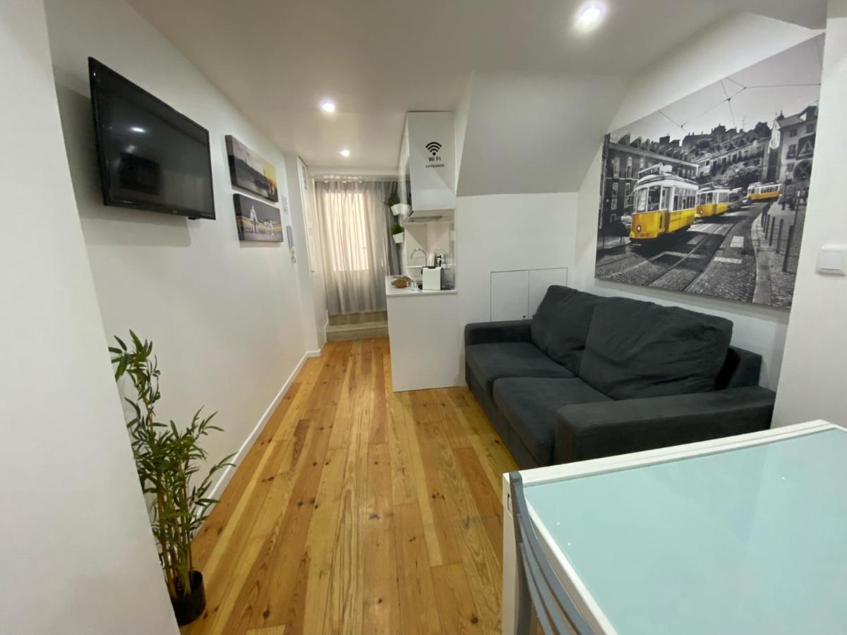 Inn Lisbon, Alfama Fado Studio Экстерьер фото