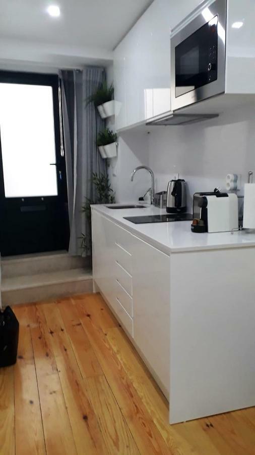 Inn Lisbon, Alfama Fado Studio Экстерьер фото