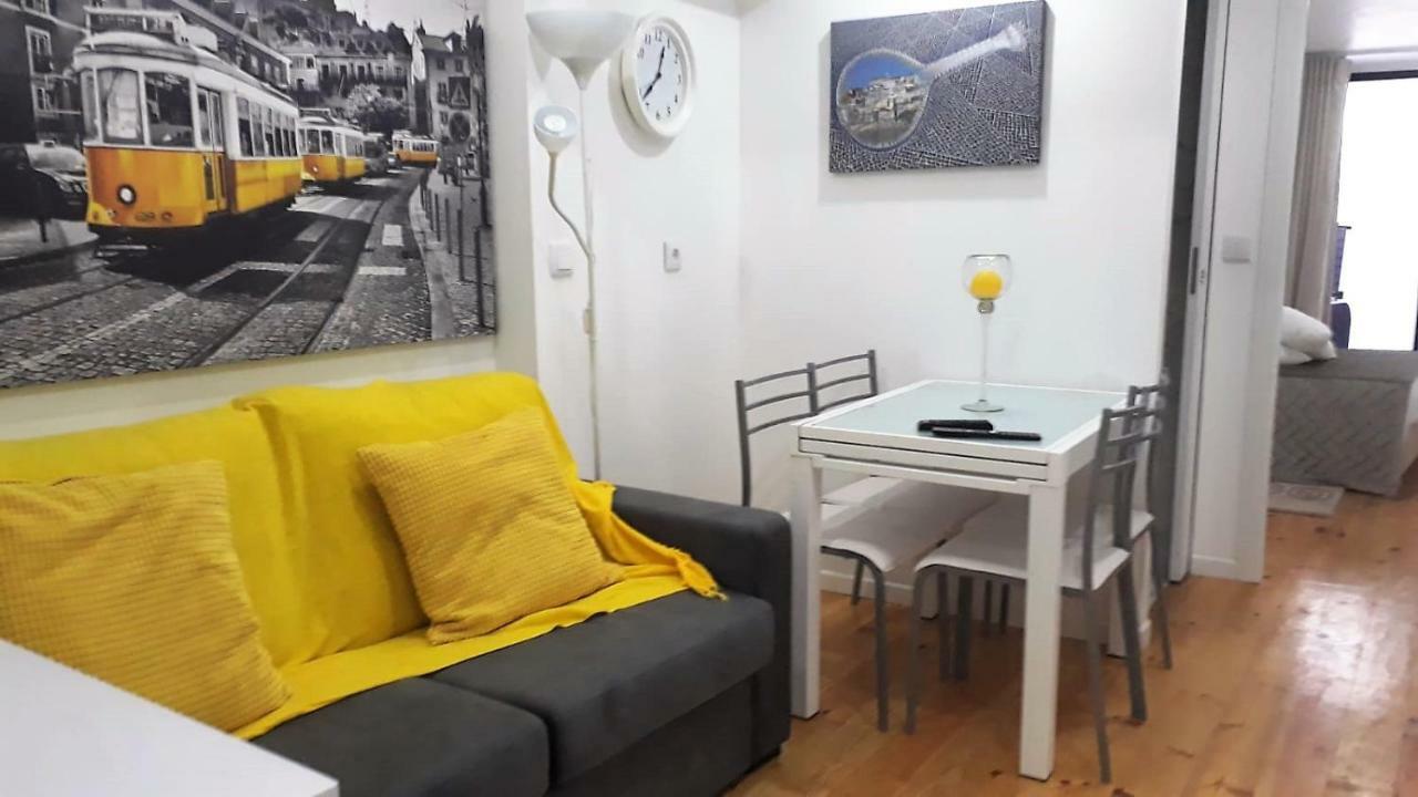 Inn Lisbon, Alfama Fado Studio Экстерьер фото
